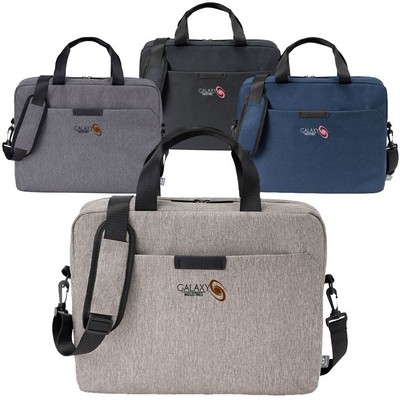 RejuVe X-PAK Recycled Business 16" Laptop Bag |