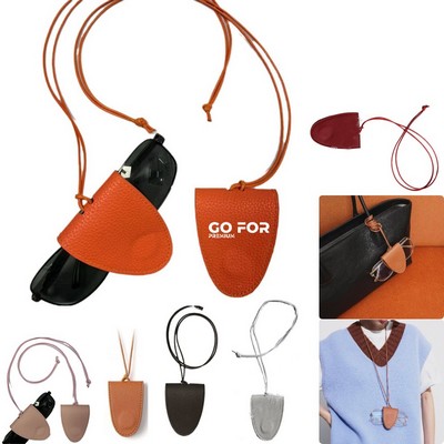 Magnetic Eyeglasses Holder with Neck Strap