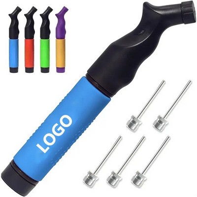 Push & Pull Inflating System Hand Pump