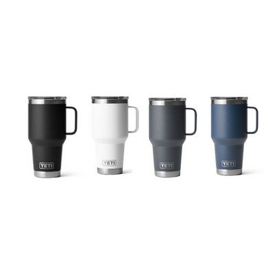 Yeti Rambler 30 oz Travel Mug with Magslider Lid
