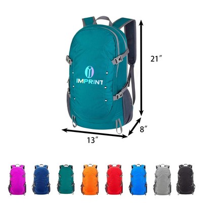 40L Packable Travel Backpack