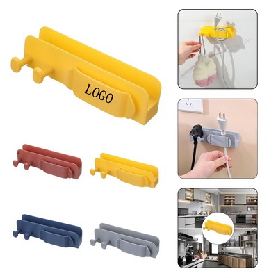 Cable Hook Organizer Space Saver