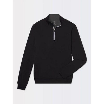 Fairway & Greene® Caves Quarter Zip Pullover