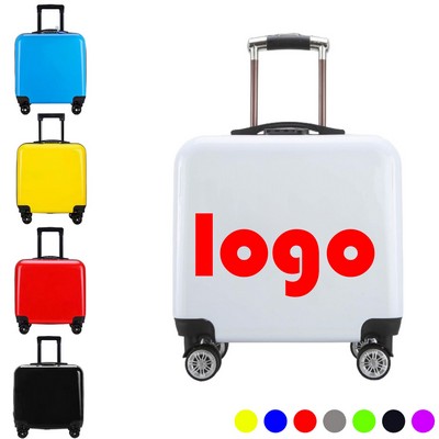 20 Inch Children`s Trolley Case