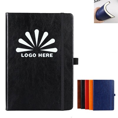 Soft Premium UltraHyde Leather Journal
