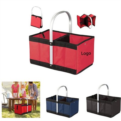 Shopping Picnic Basket