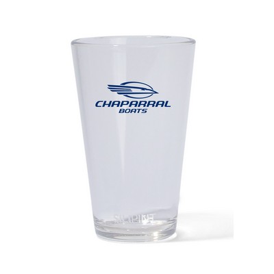 SiliPint Indestructable 16oz Pint Glass