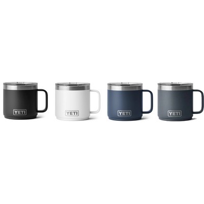 Yeti Rambler 14 oz Stacking Mug with Magslider Lid