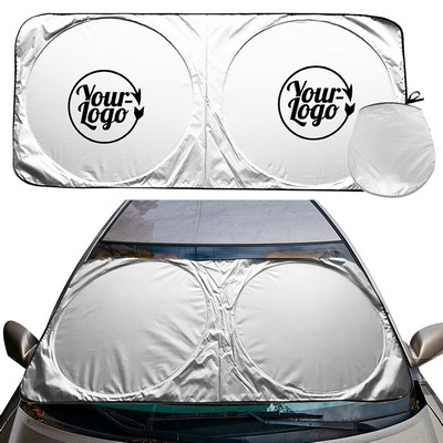 Foldable Windshield Car Sun Shade