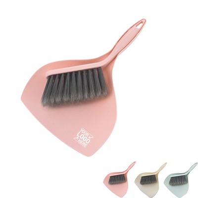 Hand Broom and Dustpan Set