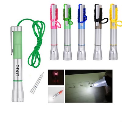 Plastic Light Pen