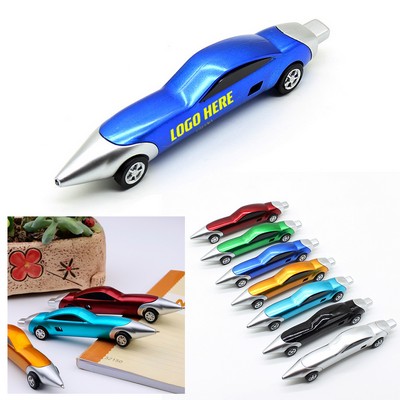 Sports Car Pens