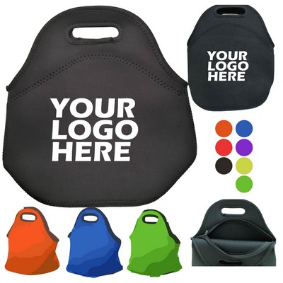 Neoprene Lunch Tote