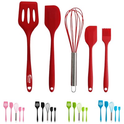 Silicone Baking Set 5
