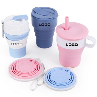 Foldable Coffee Cup