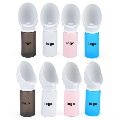 Foldable Dog Water Bottle For Pets