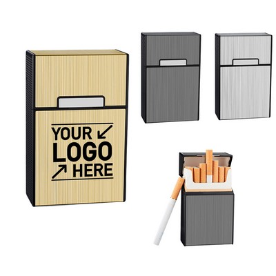 Metal Cigarette Case