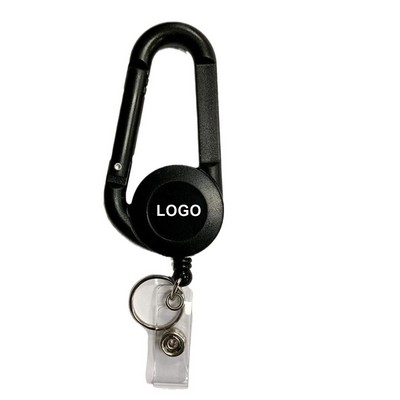 Retractable Badge Holder