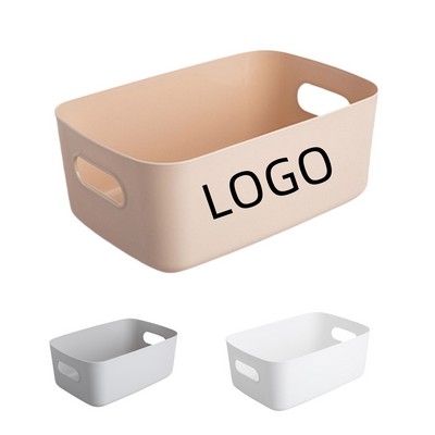Plastic Storage Bin