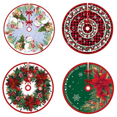 35.5" Christmas Tree Skirt