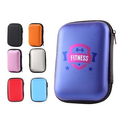Shockproof Bluetooth Earphone EVA Case
