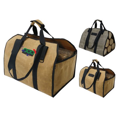 Dual Trek Canvas Utility Hauler