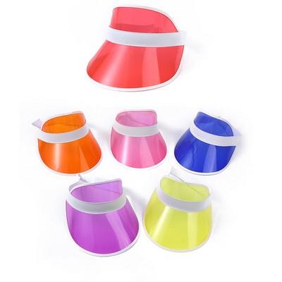 Summer PVC Sun Hat