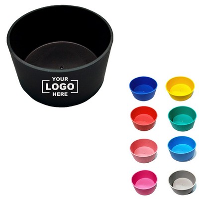 Silicone Cup Sleeve Non-slip Sleeve Heat Insulating Silicone Sleeve
