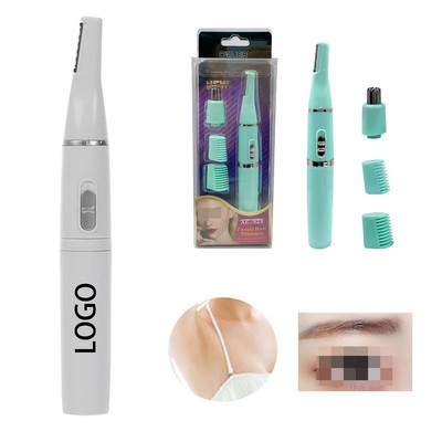 Electric Nose and Eyebrow Trimmer