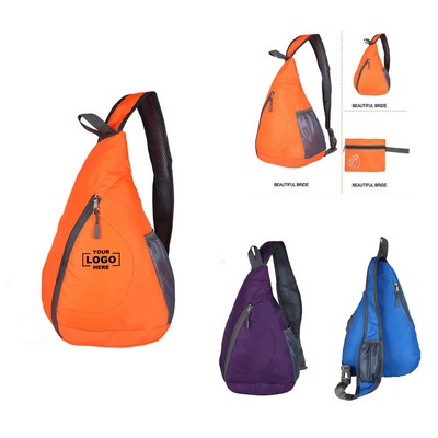 Chest Bag Large Capacity