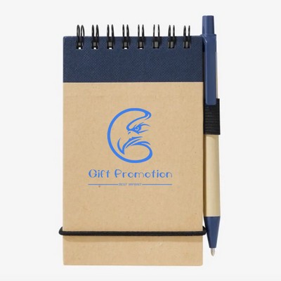 The Recycled Jotter & Pen