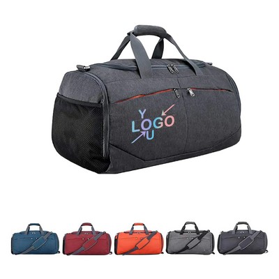 Spacious Athletic Travel Duffel