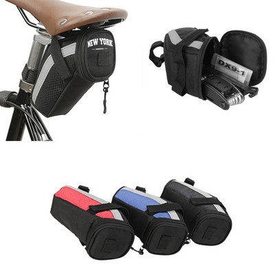 Expandable Waterproof Bicycle Tail Bag