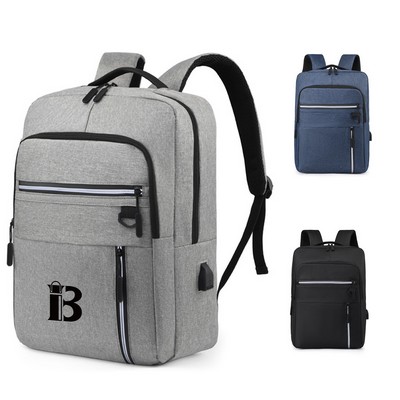 Large Laptop Travel Backpack