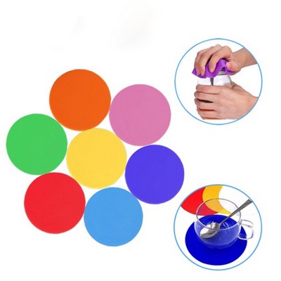 Non-Slip Silicone Jar Opener Pads