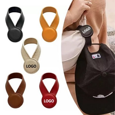 Magnetic Hat Clip for Bags Stylish & Secure