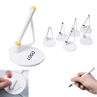 Secure Counter Pen