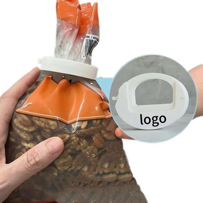 Magnetic Snack Bag Sealing Clips