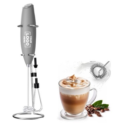 Kitchen Powerful Milk Frother Wand