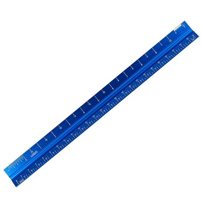 Triangular Scale Ruler