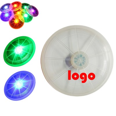 Led Coaster Flying Disc