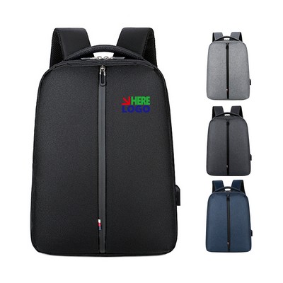15.6Inch Backpacks with Charging Port