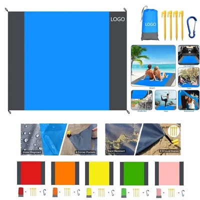 Outdoor Folding Picnic Beach Mat
