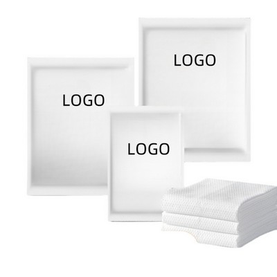 Disposable Towel Set W/ Custom Imprint