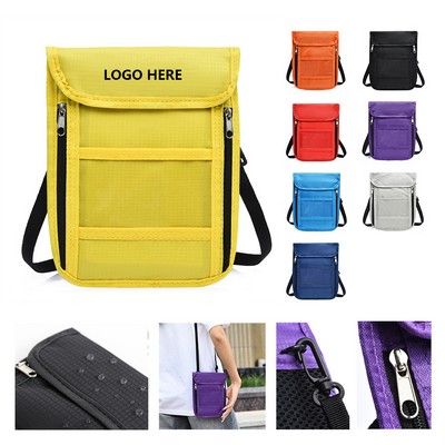 Ultra-Lightweight Travel Organizer