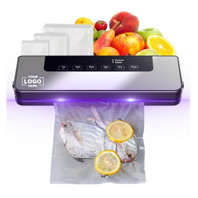 Food Saver Vacuum Sealer Machine