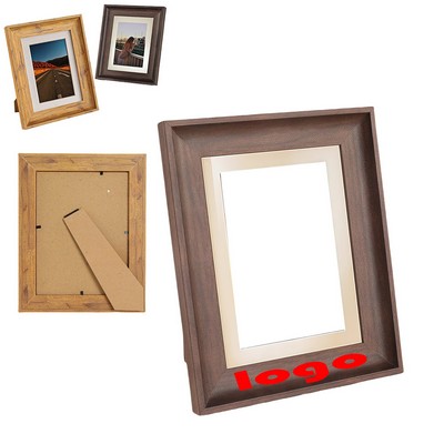 A4 American Retro Photo Frame