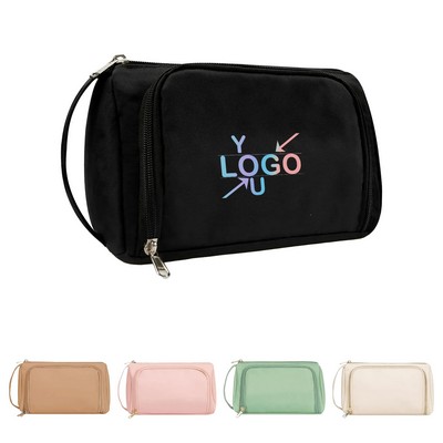 Portable Makeup Storage Bag