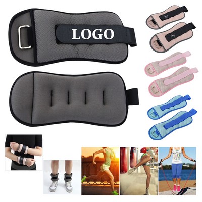 Durable Rubber Exercise Sandbag for Strength Training