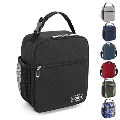 Reusable Insulated Small Lunch Bag